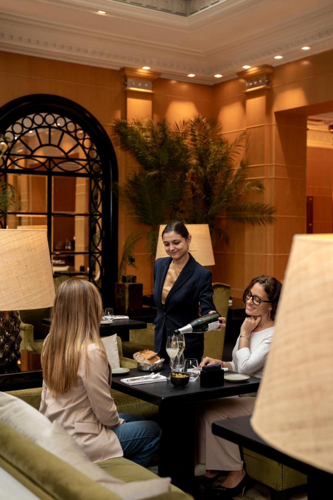 Отель Hyatt Paris Madeleine Экстерьер фото